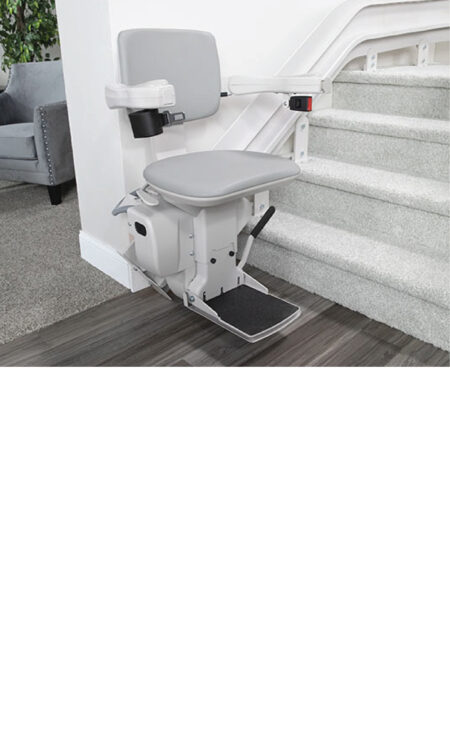 Elite Curved Indoor<br>Stair Lift