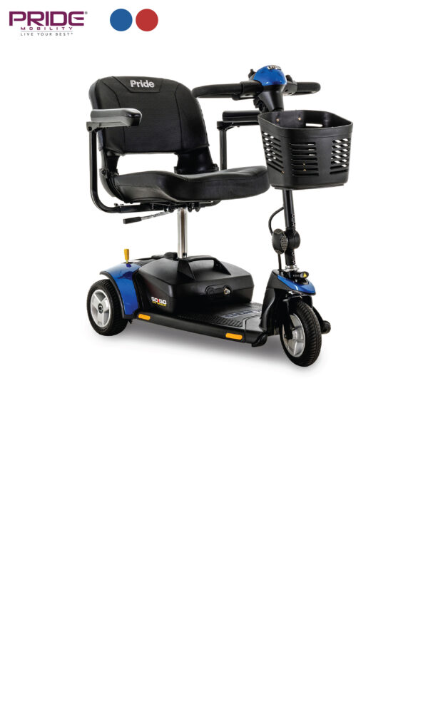 Go Go® Elite Traveller<br>3-Wheel