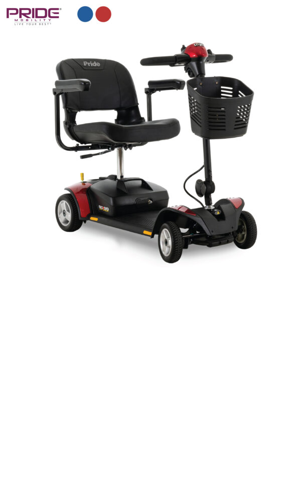 Go Go® Elite Traveller<br>4-Wheel