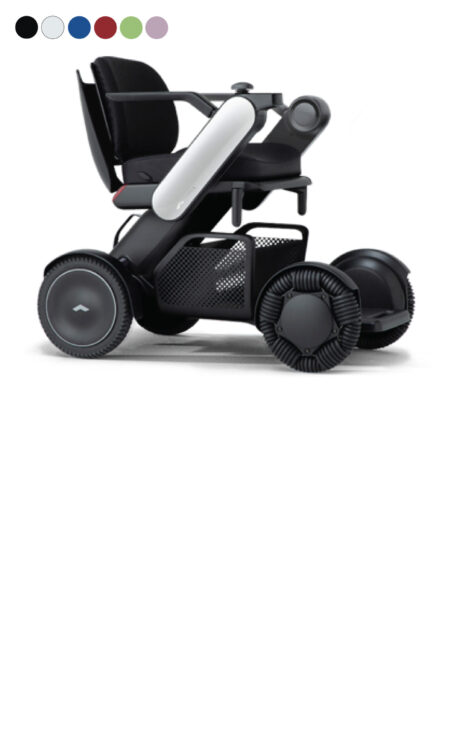 WHILL Powerchair Model C2