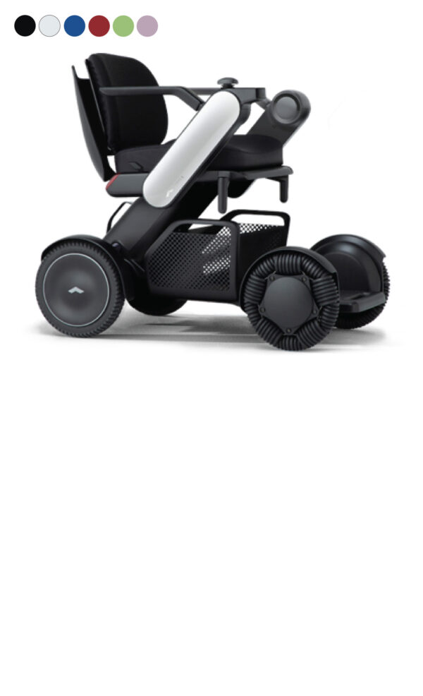WHILL Powerchair Model C2