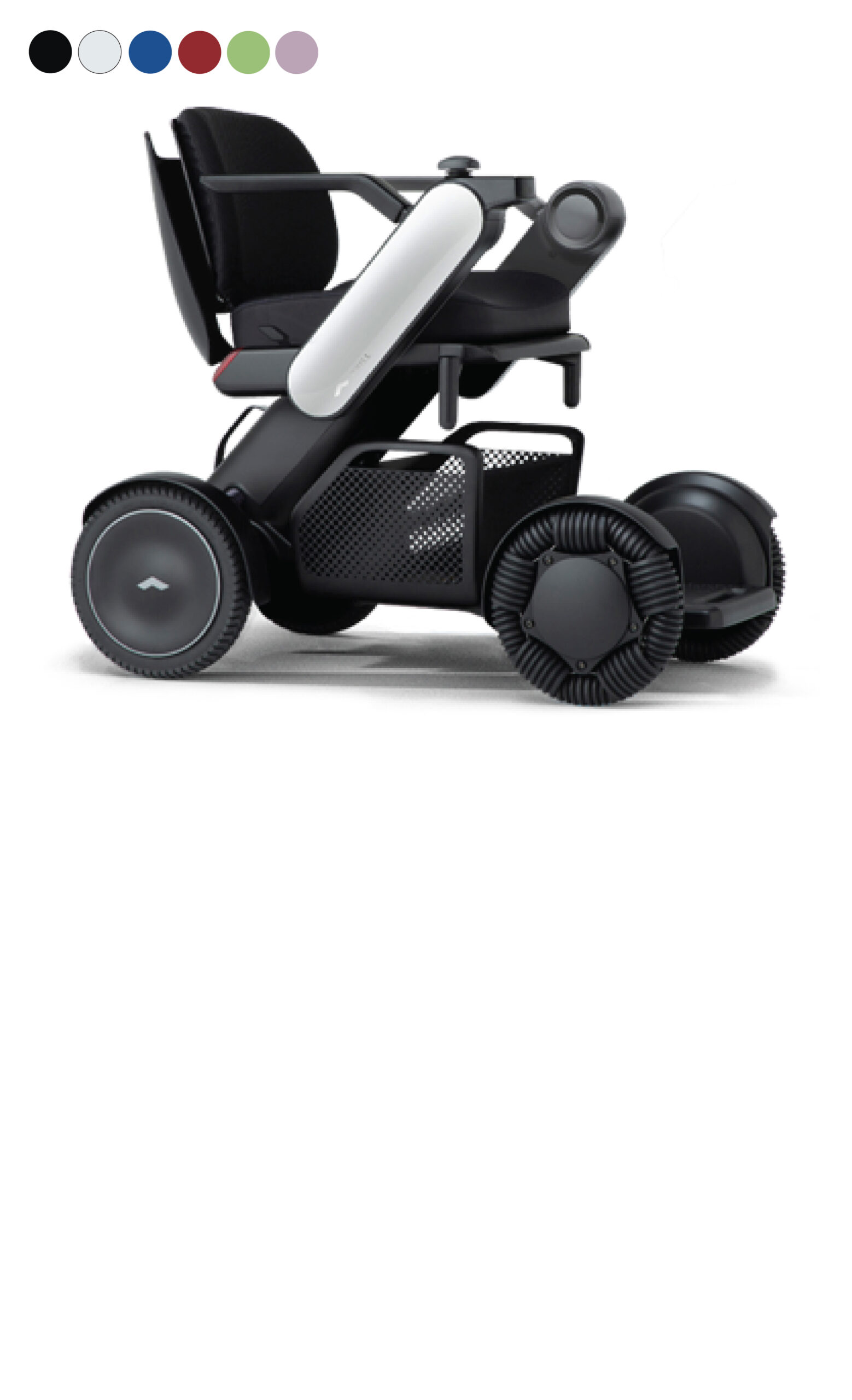 WHILL Powerchair Model C2