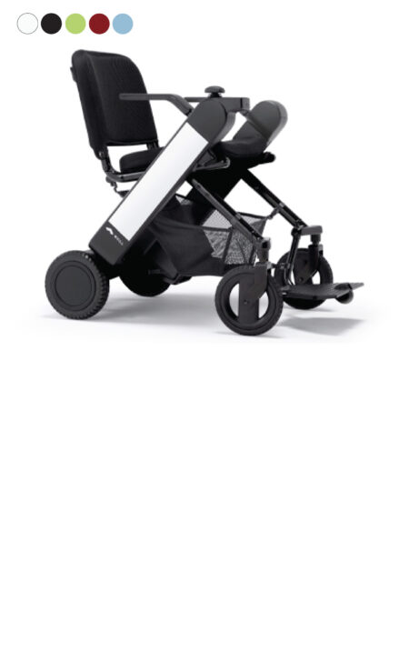 WHILL Powerchair Model F