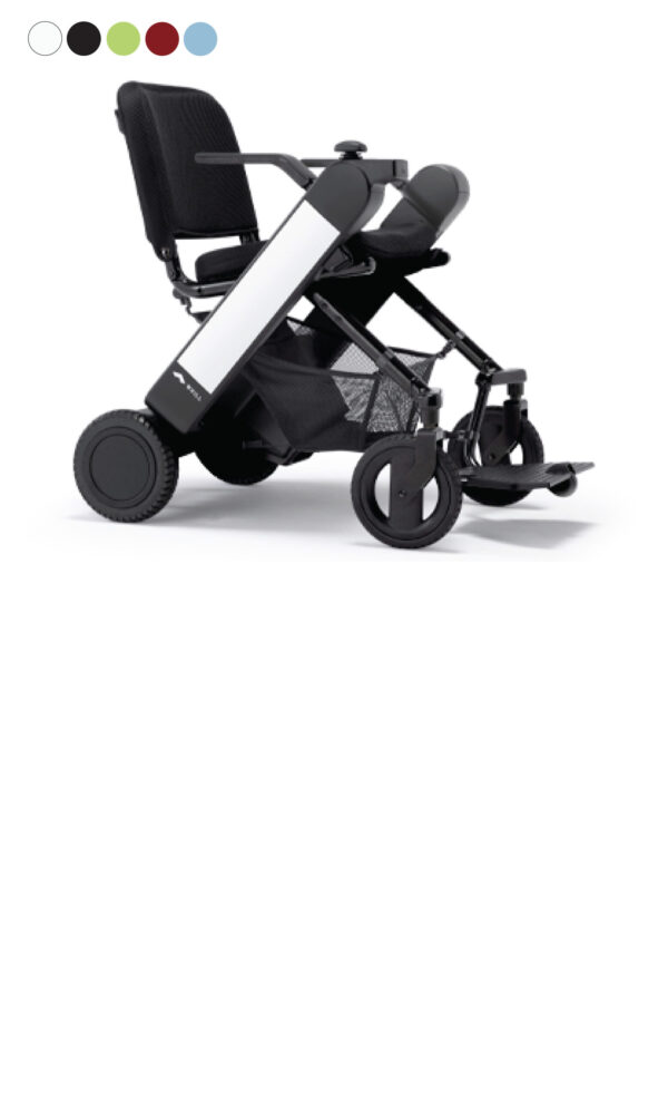 WHILL Powerchair Model F