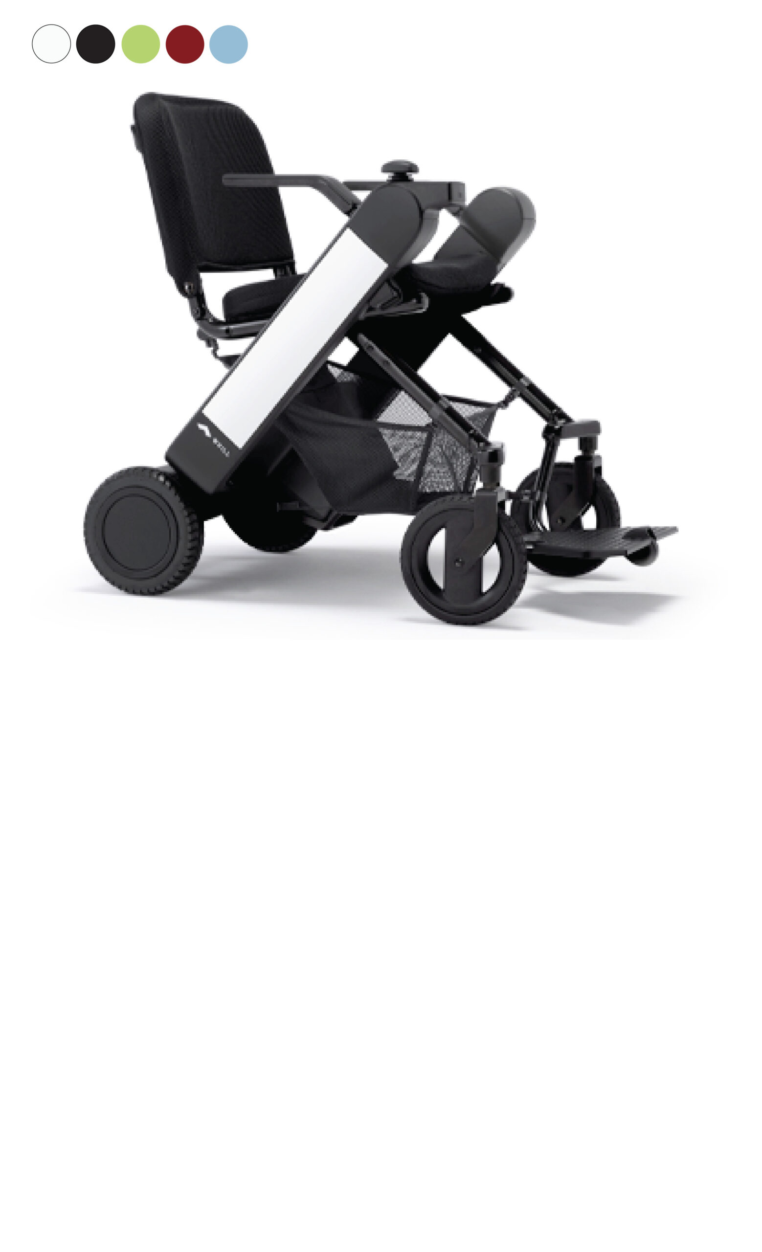 WHILL Powerchair Model F